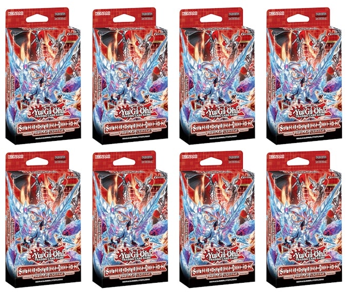 yu-gi-oh-tcg-albaz-strike-1st-edition-structure-deck-8x-lot