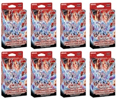 游戏王 TCG 阿尔巴斯打击初版构筑卡组8套装 Buy 游戏王 TCG 阿尔巴斯打击初版构筑卡组8套装