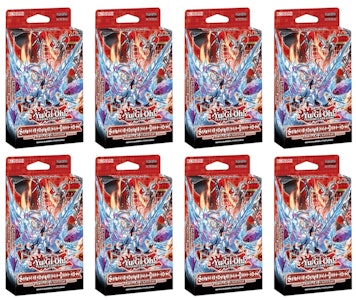 Yu-Gi-Oh! TCG Albaz Strike Edisi 1 Struktur Dek 8x Lot Buy Yu-Gi-Oh! TCG Albaz Strike Edisi 1 Struktur Dek 8x Lot