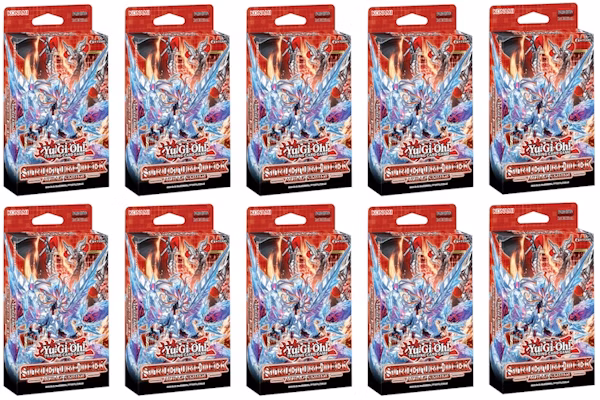 Yu-Gi-Oh! TCG Albaz Strike Edisi Pertama Struktur Dek 10x Lot Buy Yu-Gi-Oh! TCG Albaz Strike Edisi Pertama Struktur Dek 10x Lot