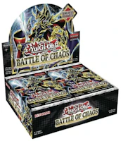 Yu-Gi-Oh! TCG Battle of Chaos Booster Box (English) Yu-Gi-Oh! TCG Battle of Chaos Booster Box (English)
