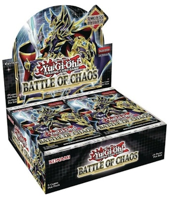 Kotak Booster Yu-Gi-Oh! TCG Battle of Chaos (Inggris) Buy Kotak Booster Yu-Gi-Oh! TCG Battle of Chaos (Inggris)