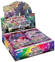 Yu-Gi-Oh! TCG Battles of Legend Crystal Revenge Booster Box Yu-Gi-Oh! TCG Battles of Legend Crystal Revenge Booster Box