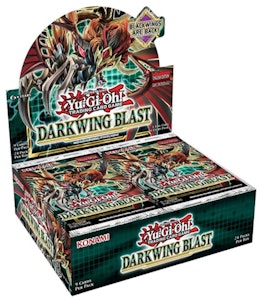 Yu-Gi-Oh! TCG Darkwing Blast Caja de Sobres (Inglés) Buy Yu-Gi-Oh! TCG Darkwing Blast Caja de Sobres (Inglés)
