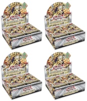 Yu-Gi-Oh! TCG Dimension Force Booster Box (English) 4x Lot Yu-Gi-Oh! TCG Dimension Force Booster Box (English) 4x Lot
