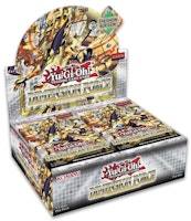 Yu-Gi-Oh! TCG Dimension Force Booster Box (English) Yu-Gi-Oh! TCG Dimension Force Booster Box (English)