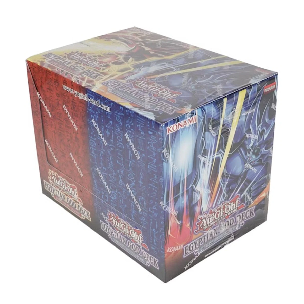 Buy Yu-Gi-Oh! TCG Egyptian God Unlimited Deck Display Box (8 Count) (English) - Novelship Buy Yu-Gi-Oh! TCG Egyptian God Unlimited Deck Display Box (8 Count) (English) - Novelship