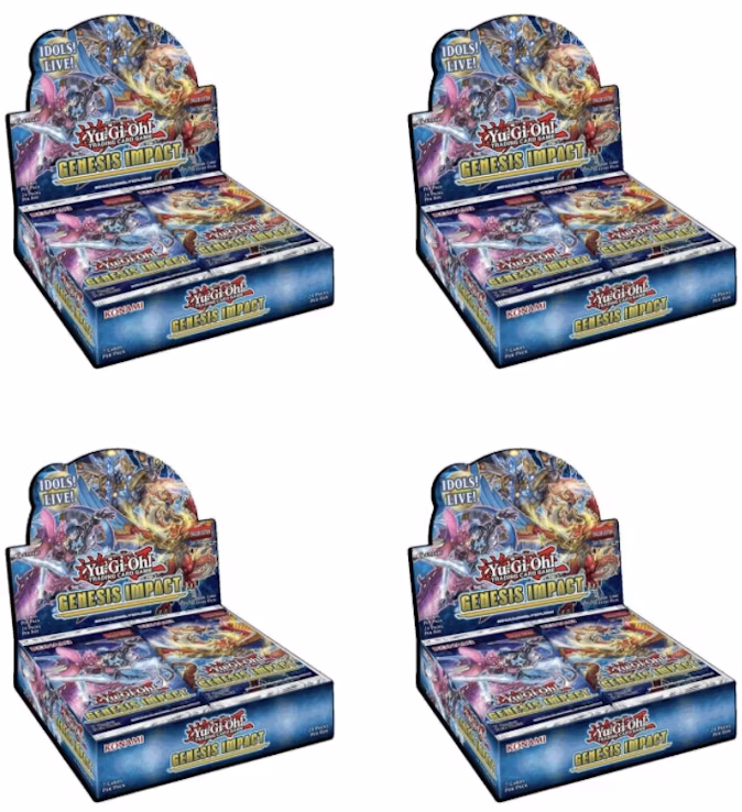 yu-gi-oh-tcg-genesis-impact-booster-box-4-x-lot