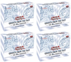 Yu-Gi-Oh! TCG Ghosts From the Past The 2nd Haunting Collectors Set (US Version) 4x Lot Yu-Gi-Oh! TCG Ghosts From the Past The 2nd Haunting Collectors Set (US Version) 4x Lot