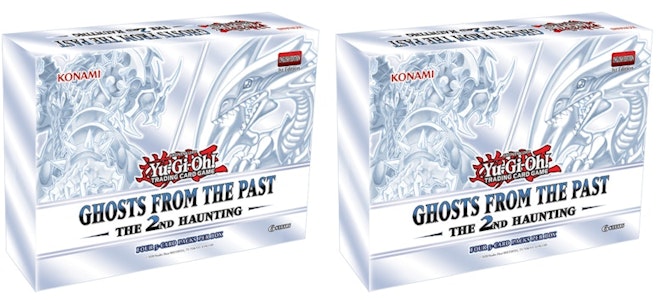 Yu-Gi-Oh! TCG Ghosts From the Past 2nd Haunting Collectors Set (Versi AS) 2x Lot Buy Yu-Gi-Oh! TCG Ghosts From the Past 2nd Haunting Collectors Set (Versi AS) 2x Lot
