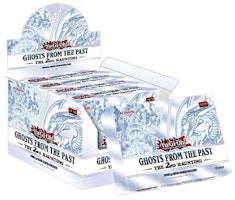 Yu-Gi-Oh! TCG Ghosts From the Past The 2nd Haunting Display Box (US Version) Yu-Gi-Oh! TCG Ghosts From the Past The 2nd Haunting Display Box (US Version)