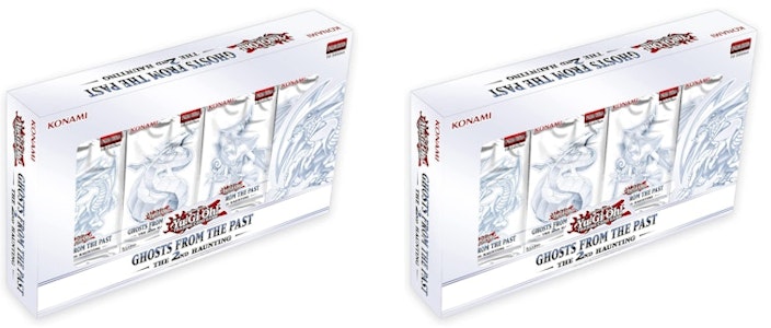 유희왕 TCG 과거의 유령 2탄 컬렉터즈 세트 (EU) 2개
Buy 유희왕 TCG 과거의 유령 2탄 컬렉터즈 세트 (EU) 2개