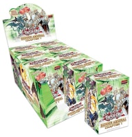 Yu-Gi-Oh! TCG Hidden Arsenal: Chapter 1 1st Edition Collectors Display Box (Set of 8) Yu-Gi-Oh! TCG Hidden Arsenal: Chapter 1 1st Edition Collectors Display Box (Set of 8)