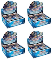 Yu-Gi-Oh! TCG Legendary Duelists: 9 Duels From the Deep Booster Box 4x Lot Yu-Gi-Oh! TCG Legendary Duelists: 9 Duels From the Deep Booster Box 4x Lot