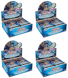 遊戯王OCG レジェンドデュエリスト 深海の決闘 ブースターBOX 4個セット
Buy 遊戯王OCG レジェンドデュエリスト 深海の決闘 ブースターBOX 4個セット