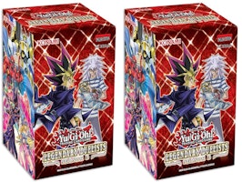 Yu-Gi-Oh! TCG Legendary Duelists: Season 3 Collectors Set 2x Lot Yu-Gi-Oh! TCG Legendary Duelists: Season 3 Collectors Set 2x Lot