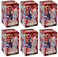 Yu-Gi-Oh! TCG Legendary Duelists: Season 3 Collectors Set 6x Lot Yu-Gi-Oh! TCG Legendary Duelists: Season 3 Collectors Set 6x Lot