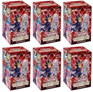 遊戯王OCG レジェンドデュエリスト S3 コレクターズセット 6個ロット
Buy 遊戯王OCG レジェンドデュエリスト S3 コレクターズセット 6個ロット