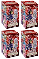 Yu-Gi-Oh! TCG Legendary Duelists: Season 3 Collectors Set 4x Lot Yu-Gi-Oh! TCG Legendary Duelists: Season 3 Collectors Set 4x Lot