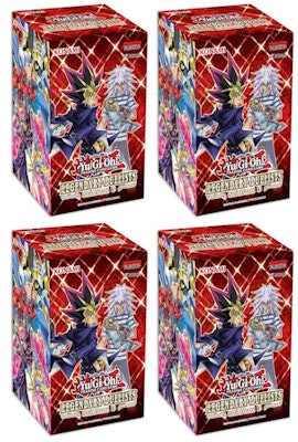 Yu-Gi-Oh! TCG Legendary Duelists: Musim 3 Set Koleksi 4x Lot Buy Yu-Gi-Oh! TCG Legendary Duelists: Musim 3 Set Koleksi 4x Lot