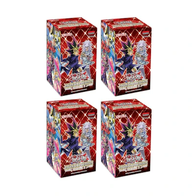 Yu-Gi-Oh! TCG Legendary Duelists: Season 3 Collectors Set 4x Lot