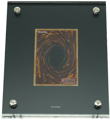 Yu-Gi-Oh! TCG Masterpiece Platinum Blue-Eyes White Dragon Edisi 1000 EU Order Yu-Gi-Oh! TCG Masterpiece Platinum Blue-Eyes White Dragon Edisi 1000 EU