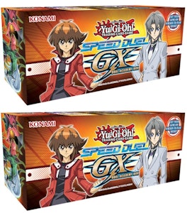 Yu-Gi-Oh! TCG Speed Duel GX Caja Academia de Duelos Lote 2x Buy Yu-Gi-Oh! TCG Speed Duel GX Caja Academia de Duelos Lote 2x