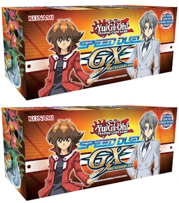 Yu-Gi-Oh! TCG Speed Duel GX Duel Academy Box 2x Lot Buy Yu-Gi-Oh! TCG Speed Duel GX Duel Academy Box 2x Lot