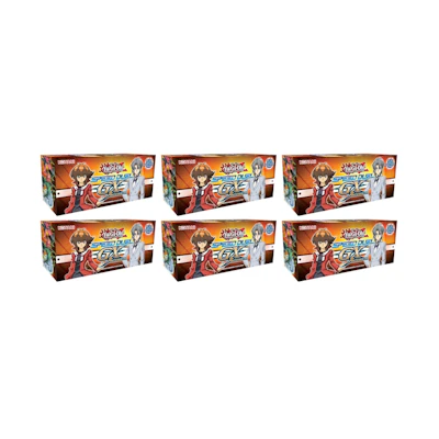 Yu-Gi-Oh! TCG Speed Duel GX Duel Academy Box 6x Lot