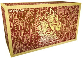 Yu-Gi-Oh! TCG Yugi's Legendary Decks Box Set Yu-Gi-Oh! TCG Yugi's Legendary Decks Box Set