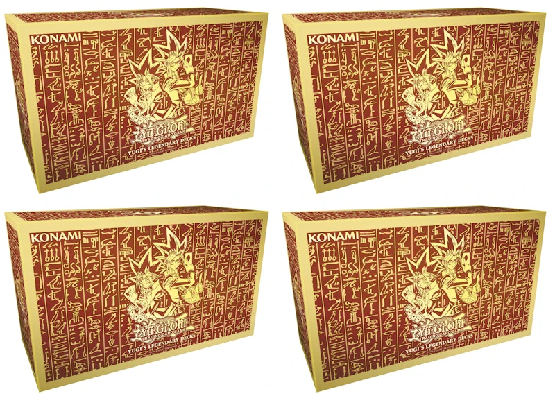 yu-gi-oh-tcg-yugi-s-legendary-decks-box-set-4x-lot