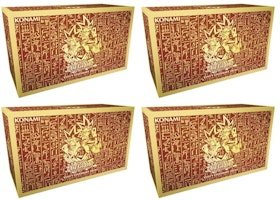 Yu-Gi-Oh! TCG Yugi's Legendary Decks Box Set 4x Lot Yu-Gi-Oh! TCG Yugi's Legendary Decks Box Set 4x Lot