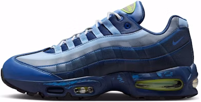 Yu-Gi-Oh! x Nike Air Max Muscle 95 'Psychic Blue' II7404-400 Yu-Gi-Oh! x Nike Air Max Muscle 95 'Psychic Blue' II7404-400