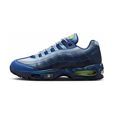 Yu-Gi-Oh! Nike Air Max Muscle 95 'Psychic Blue'