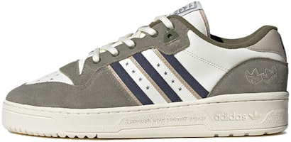 Yu Nagaba x adidas Rivalry Low 'Always Together - Silver Pebble' IG3849 Yu Nagaba x adidas Rivalry Low 'Always Together - Silver Pebble' IG3849
