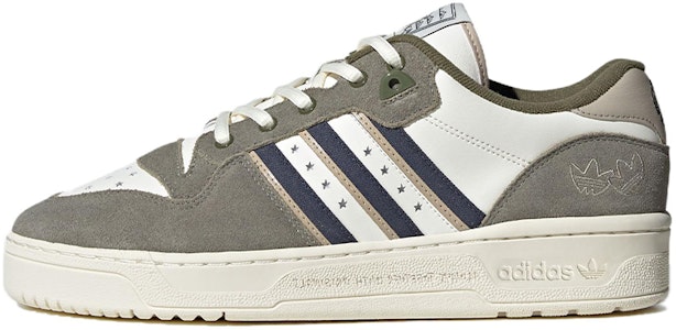 Yu Nagaba x adidas Rivalry Low 'Selalu Bersama - Silver Pebble' IG3849 Buy Yu Nagaba x adidas Rivalry Low 'Selalu Bersama - Silver Pebble' IG3849