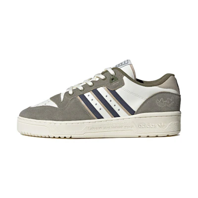 Yu Nagaba adidas Rivalry Low 'Always Together - Silver Pebble'
