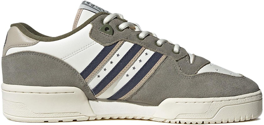 Yu Nagaba x adidas Rivalry Low 'Always Together - Silver Pebble' IG3849 Order Yu Nagaba x adidas Rivalry Low 'Always Together - Silver Pebble' IG3849