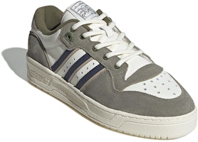 Yu Nagaba x adidas Rivalry Low 'Siempre Juntos - Guisante Plateado' IG3849 Lookbook Yu Nagaba x adidas Rivalry Low 'Siempre Juntos - Guisante Plateado' IG3849