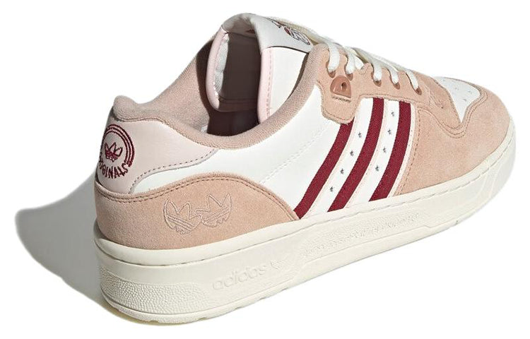 Lookbook Yu Nagaba x adidas Rivalry Low 'Siempre Juntos - Clay Strata' IG3851