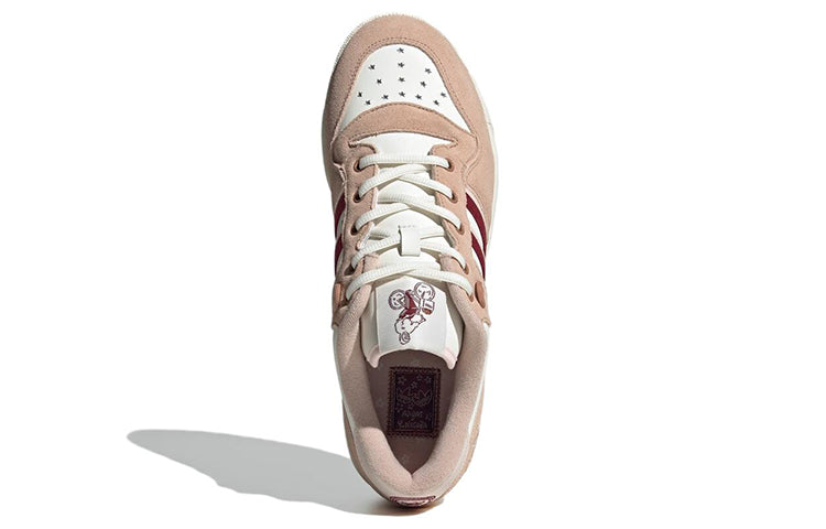 Shop Yu Nagaba x adidas Rivalry Low 'Siempre Juntos - Clay Strata' IG3851