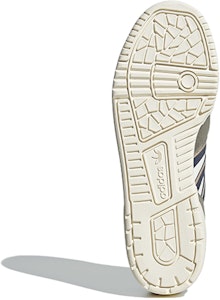 Yu Nagaba x adidas Rivalry Low 'Selalu Bersama - Silver Pebble' IG3849 Details for Yu Nagaba x adidas Rivalry Low 'Selalu Bersama - Silver Pebble' IG3849