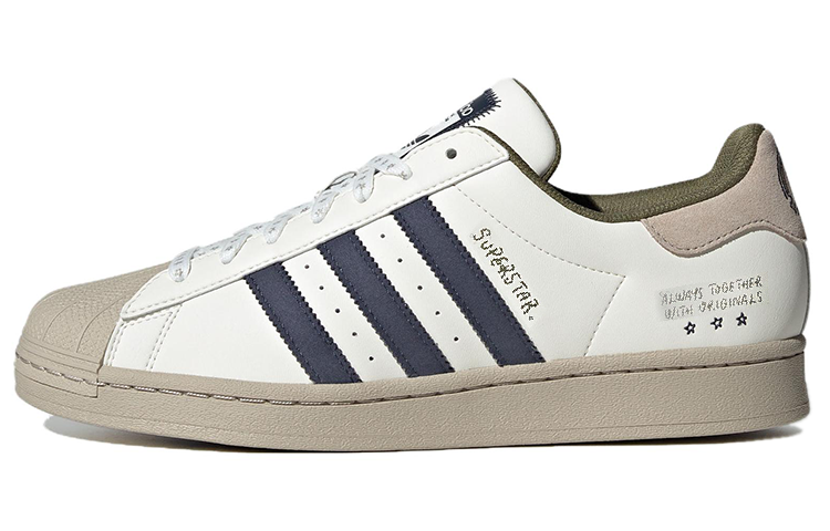 Buy Yu Nagaba x adidas Superstar 'Always Together' IG3852