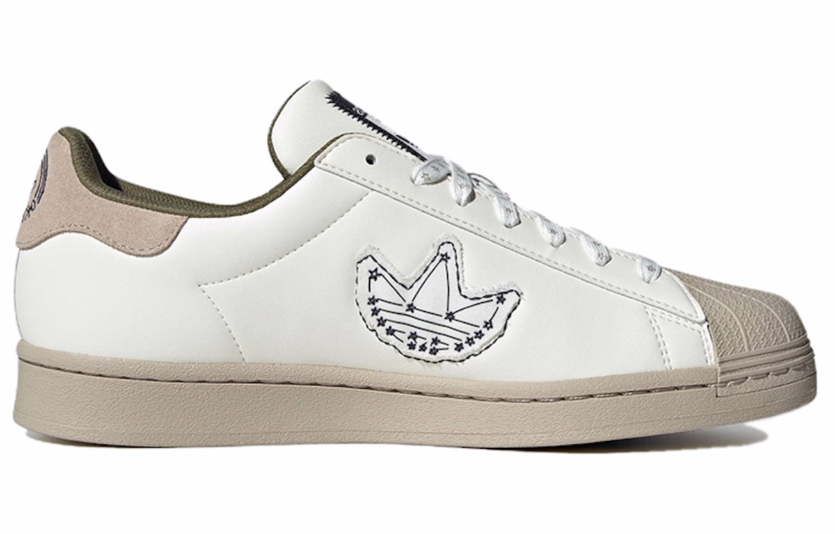 Yu Nagaba x adidas Superstar 'Always Together' IG3852