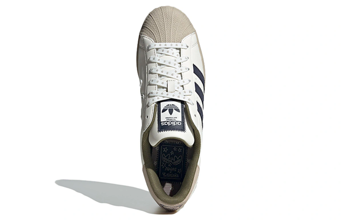 Yu Nagaba x adidas Superstar 'Always Together' IG3852
