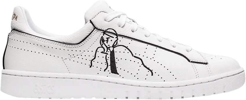Yu Nagaba x ASICS Gel PTG Visual Drawing 1203A029 100 1203A029