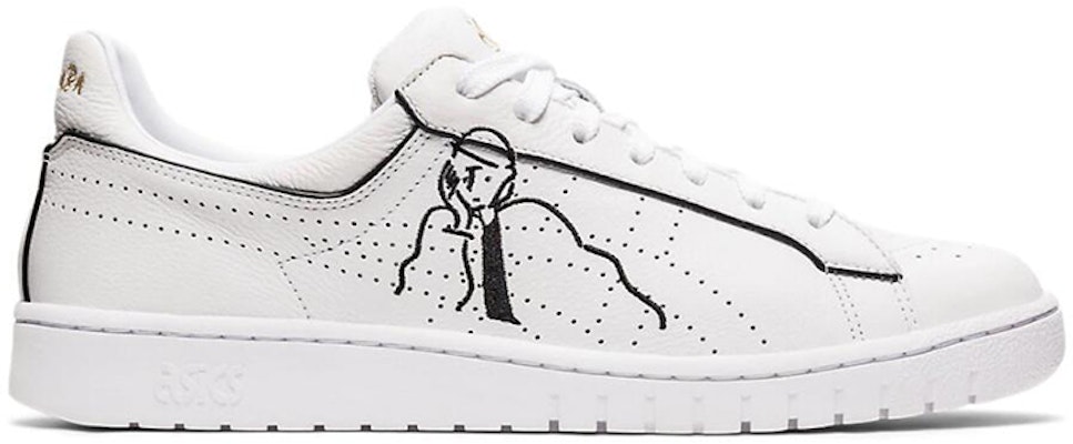 Yu Nagaba x ASICS Gel PTG 'Visual Drawing' 1203A029-100 Order Yu Nagaba x ASICS Gel PTG 'Visual Drawing' 1203A029-100