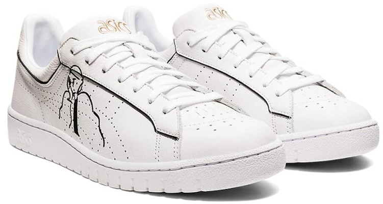 長場雄×ASICS GEL-PTG "ビジュアルドローイング" 1203A029-100 Lookbook 長場雄×ASICS GEL-PTG "ビジュアルドローイング" 1203A029-100