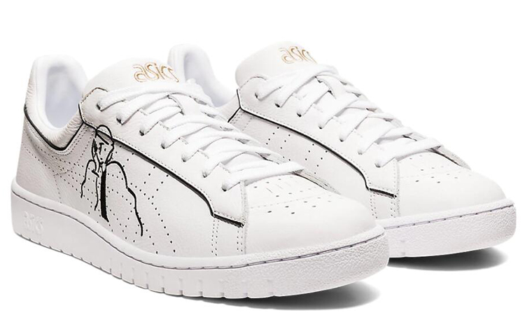 Shop Yu Nagaba x ASICS Gel PTG ''Visuele Tekening'' 1203A029-100