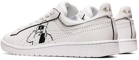 나가바 유 X 아식스 젤 PTG '비주얼 드로잉' 1203A029-100 Shop 나가바 유 X 아식스 젤 PTG '비주얼 드로잉' 1203A029-100